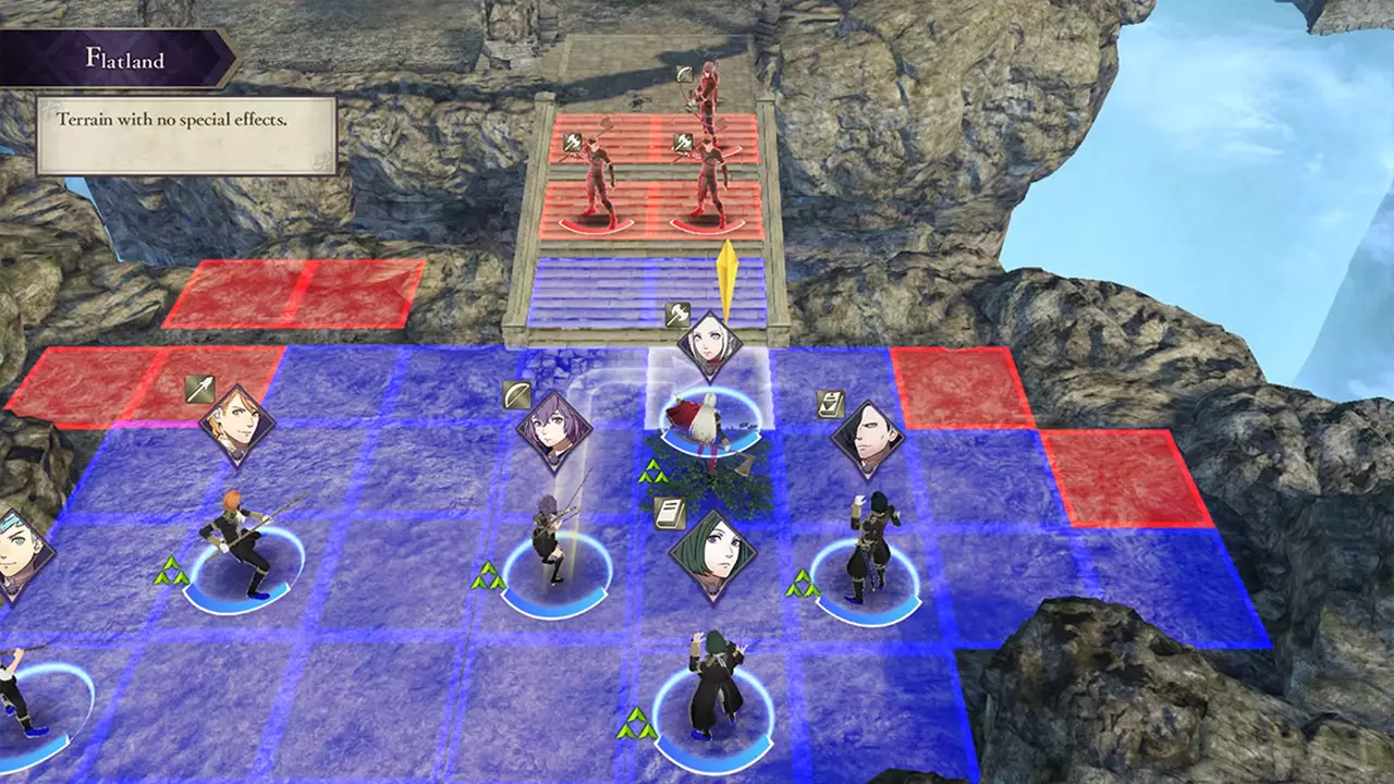 火焰纹章：风花雪月-Fire Emblem: Three Houses-游戏截图-好玩游戏库
