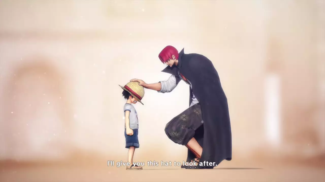海贼无双 3 豪华版-ONE PIECE Pirate Warriors 3 Deluxe Edition-游戏截图-好玩游戏库