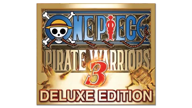 海贼无双 3 豪华版 | One Piece: Pirate Warriors 3 – Deluxe Edition LOGO