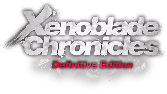 异度神剑：决定版 | Xenoblade Chronicles™ Definitive Edition LOGO