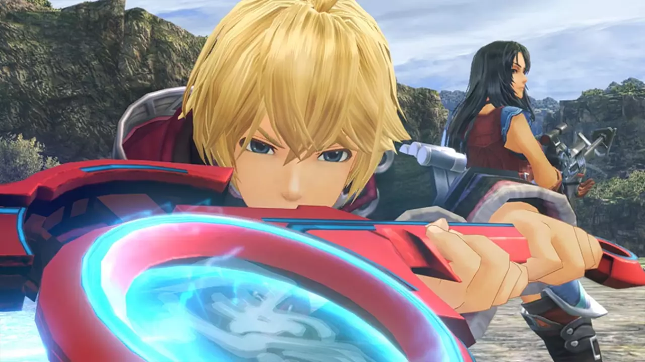 异度神剑-Xenoblade Chronicles-游戏截图-好玩游戏库