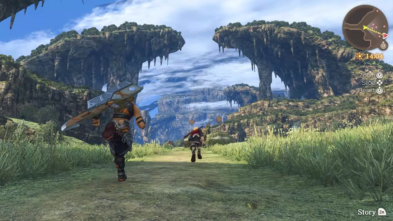 异度神剑-Xenoblade Chronicles-游戏截图-好玩游戏库