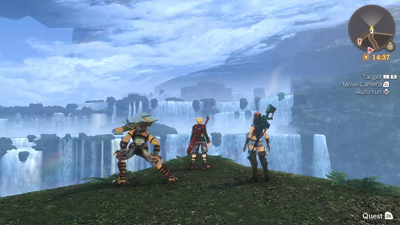 异度神剑-Xenoblade Chronicles-游戏截图-好玩游戏库