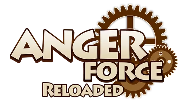 愤怒军团：重装 | AngerForce: Reloaded ❤ LOGO
