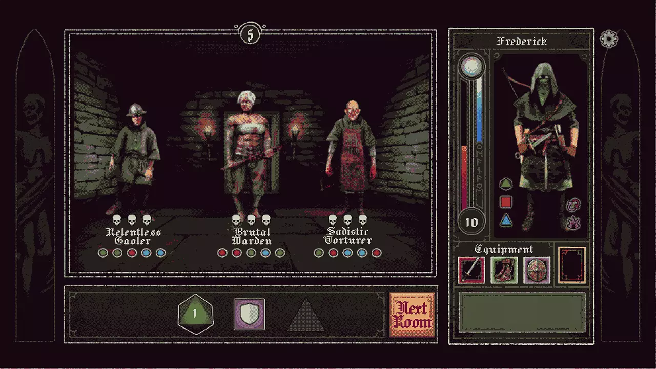 黑暗堡垒-The Fortress-游戏截图-好玩游戏库
