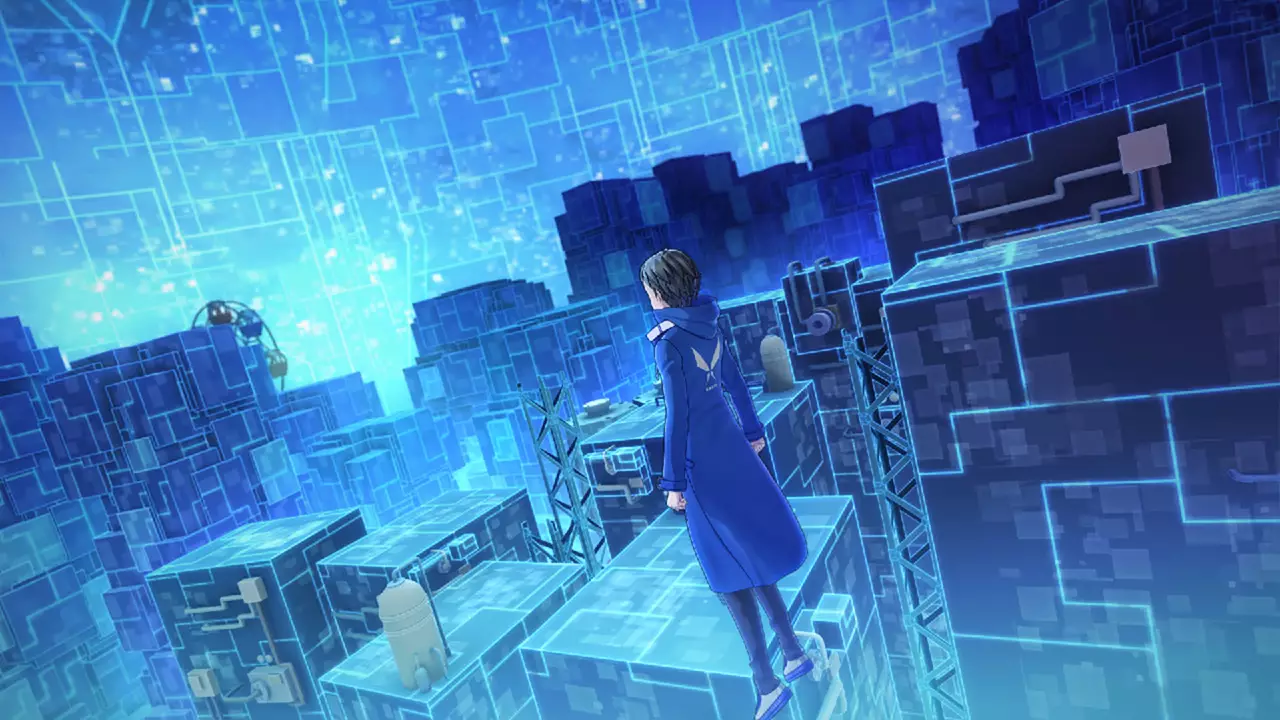 数码宝贝物语：网路侦探 完整版-Digimon Story Cyber Sleuth: Complete Edition-游戏截图-好玩游戏库