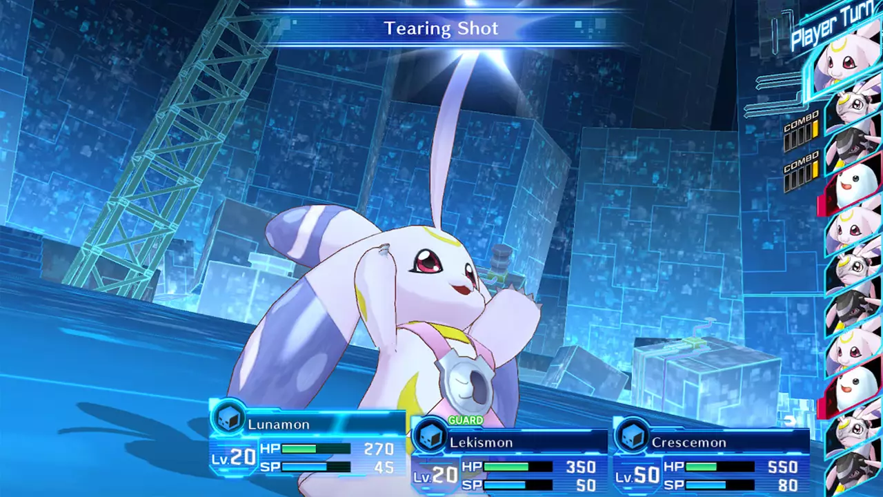 数码宝贝物语：网路侦探 完整版-Digimon Story Cyber Sleuth: Complete Edition-游戏截图-好玩游戏库