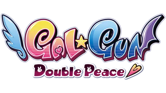 恋爱枪魂：双重和平 | Gal*Gun: Double Peace LOGO