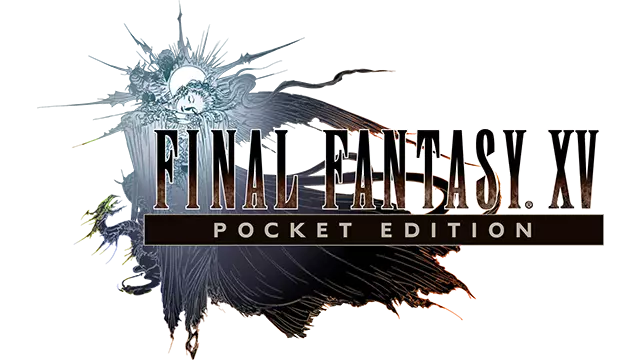 最终幻想15口袋版 | Final Fantasy XV: Pocket Edition LOGO