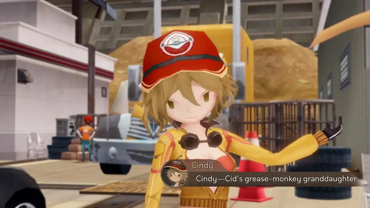 最终幻想 15 口袋版-Final Fantasy XV: Pocket Edition-游戏截图-好玩游戏库
