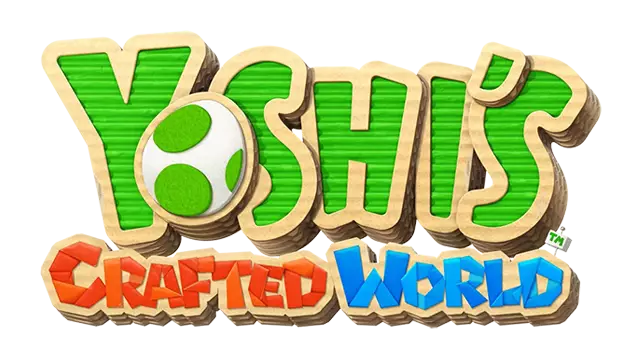 耀西的手工世界 | Yoshi’s Crafted World LOGO