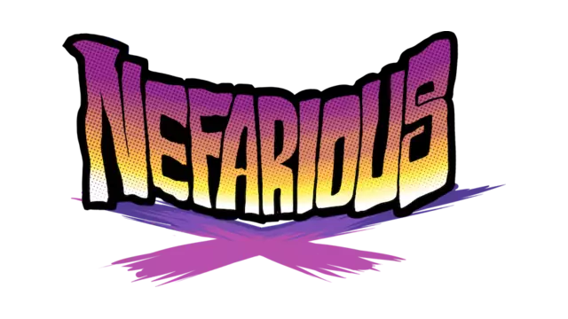 邪恶魔王 | Nefarious LOGO