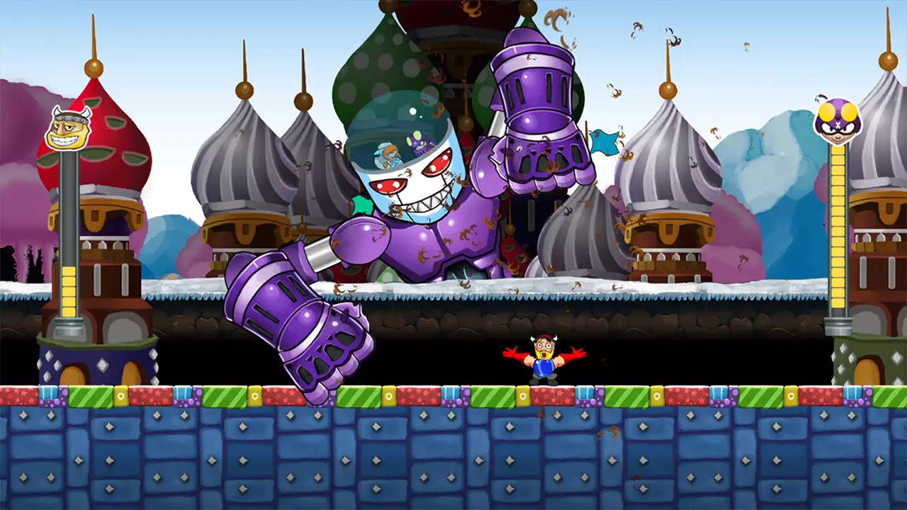 邪恶魔王-Nefarious-游戏截图-好玩游戏库