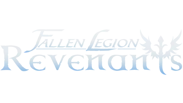 堕落军团 复仇者 | Fallen Legion Revenants LOGO