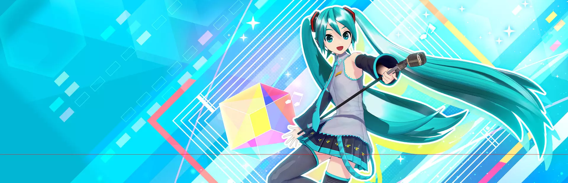 初音未来:歌姬计划