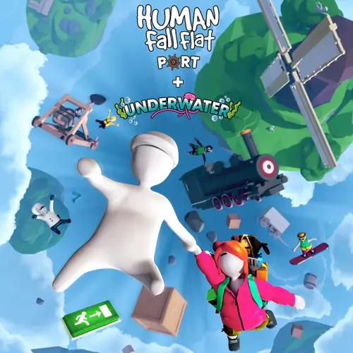 人类：一败涂地