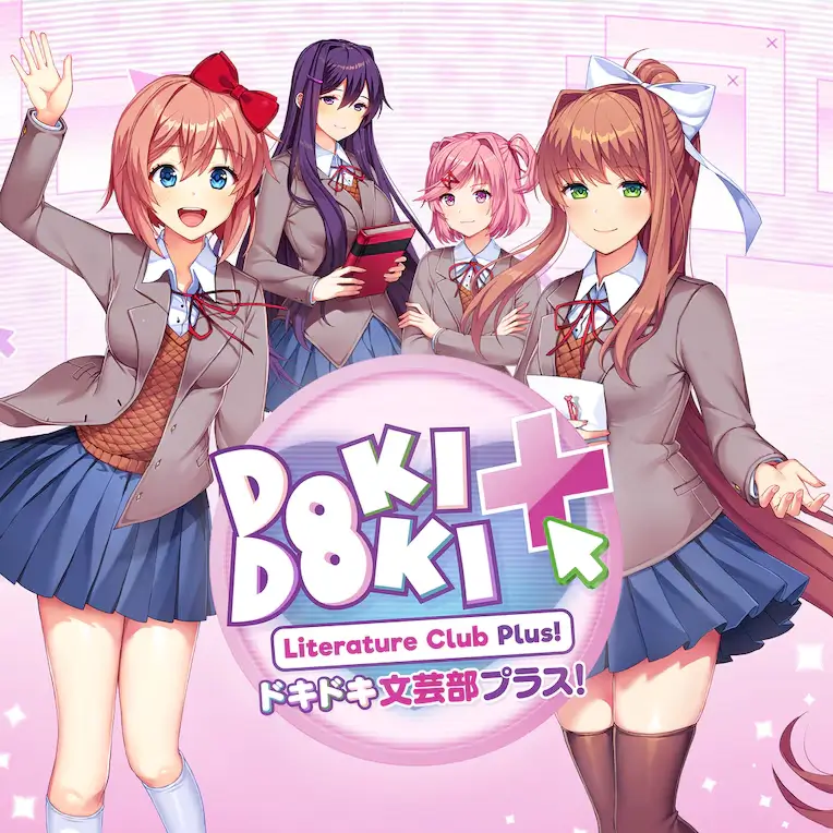 图片[1] | 心跳文学部Plus！| Doki Doki Literature Club Plus! | 在玩