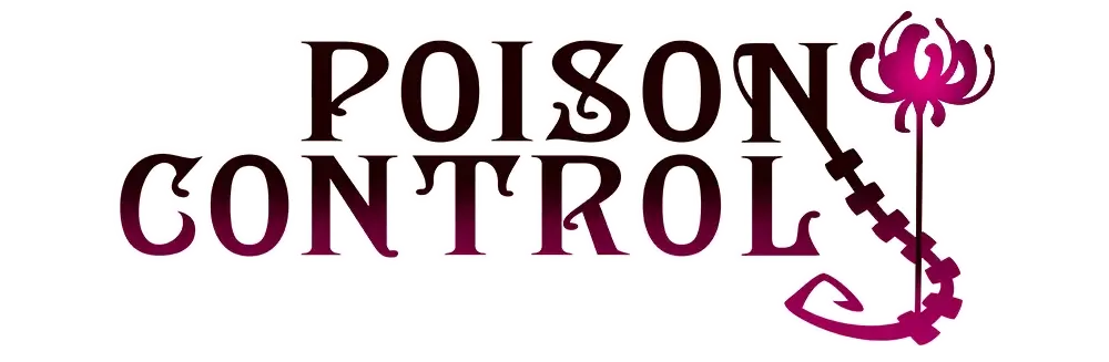 少女地狱之毒物控制 | Poison Control LOGO