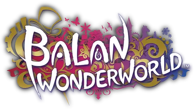 巴兰的异想奇境 | Balan Wonderworld LOGO