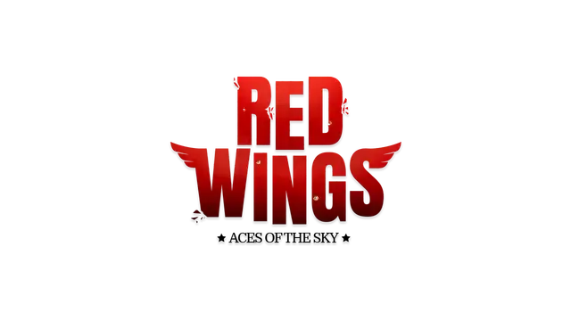 天空的王牌 | Red Wings: Aces of the Sky LOGO