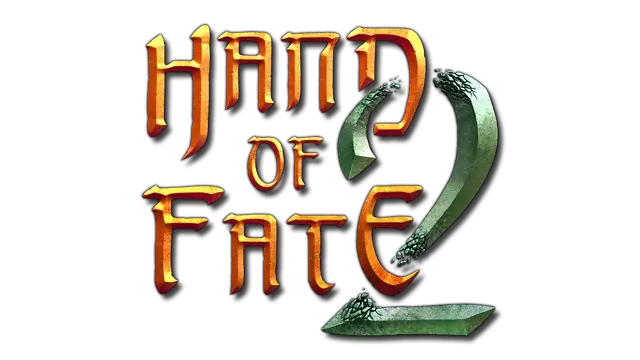 命运之手 2 | Hand of Fate 2 ⭐ LOGO