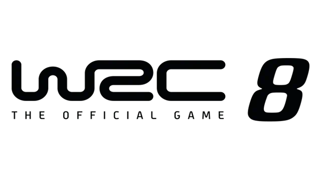 世界汽车拉力锦标赛 8 | WRC 8 FIA World Rally Championship LOGO