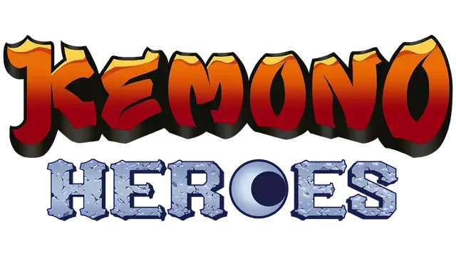 西游兽人英雄 | Kemono Heroes LOGO