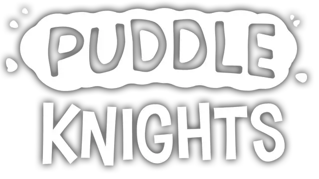 水坑骑士 | Puddle Knights LOGO