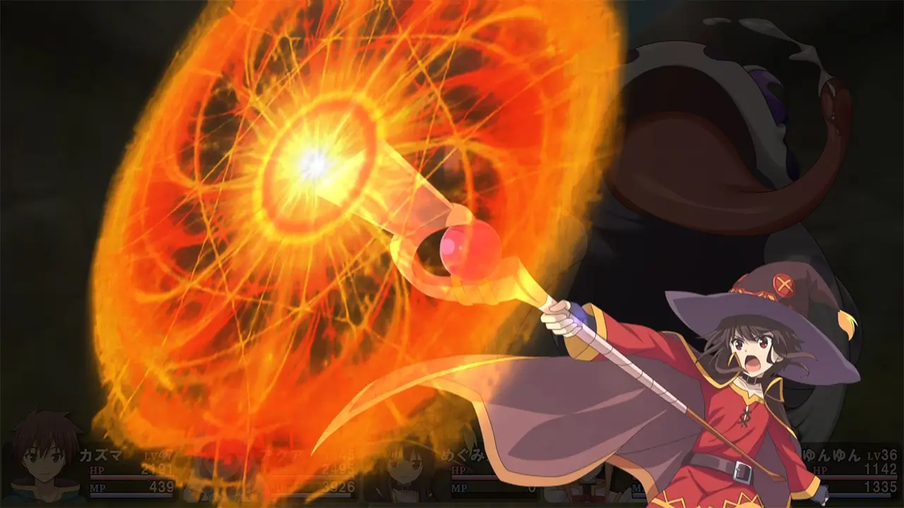 为美好的世界献上祝福！希望的迷宫与集结的冒险者们-KonoSuba: Labyrinth of Hope and the Gathering Adventurers -游戏截图-好玩游戏库