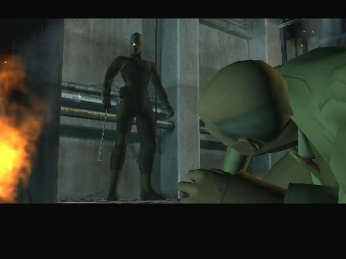合金装备：孪蛇-Metal Gear Solid: The Twin Snakes-游戏截图-好玩游戏库