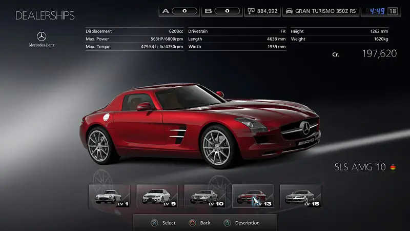 跑车浪漫旅 5-Gran Turismo 5-游戏截图-好玩游戏库