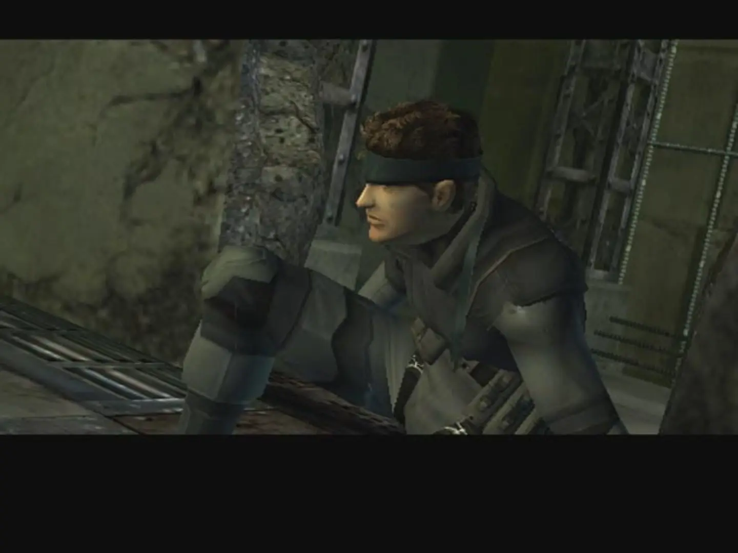 合金装备：孪蛇-Metal Gear Solid: The Twin Snakes-游戏截图-好玩游戏库
