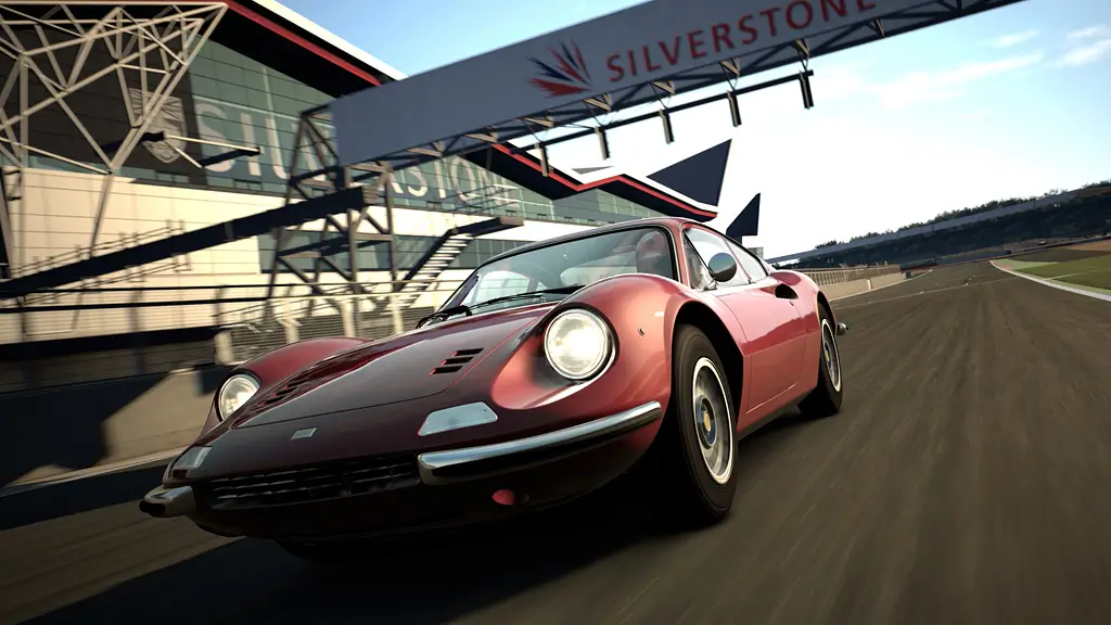 跑车浪漫旅 6-Gran Turismo 6-游戏截图-好玩游戏库