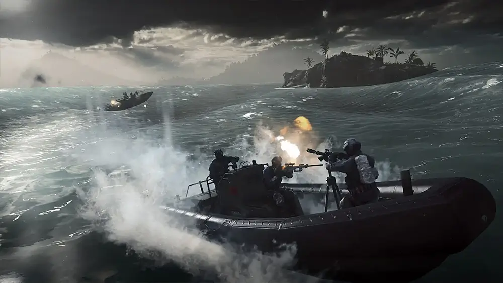 战地风云 4-Battlefield 4-游戏截图-好玩游戏库