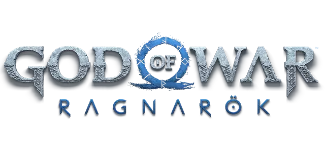 战神：诸神黄昏 | God of War Ragnarök LOGO