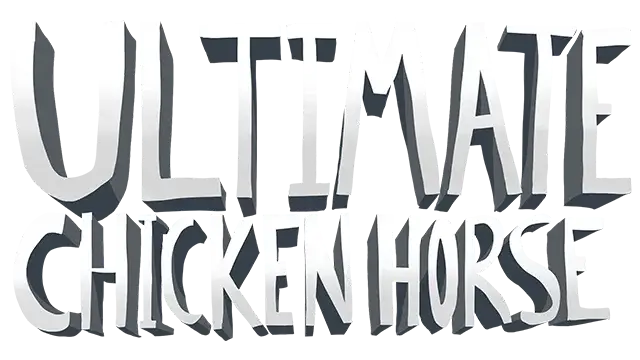 超级鸡马 | Ultimate Chicken Horse LOGO