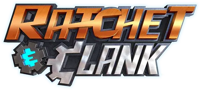 瑞奇与叮当 | Ratchet & Clank LOGO