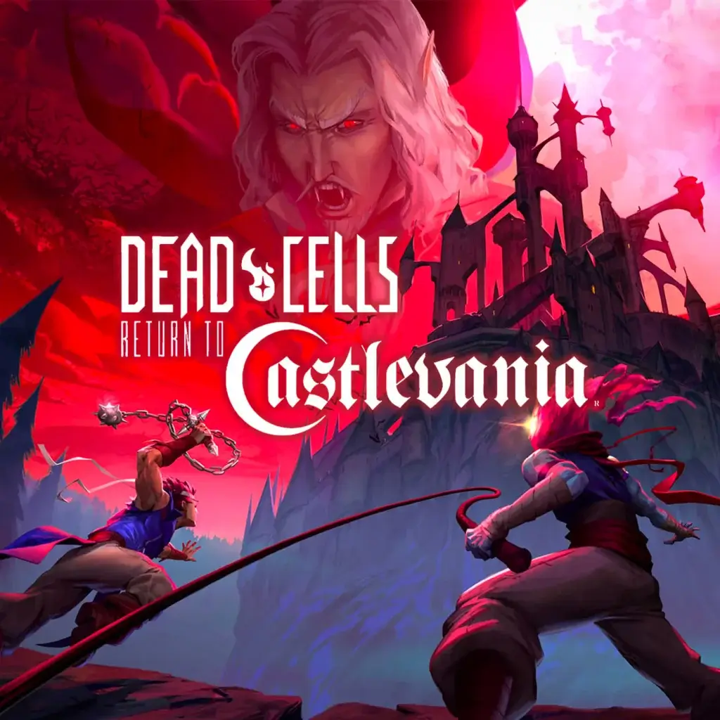 死亡细胞：重返恶魔城