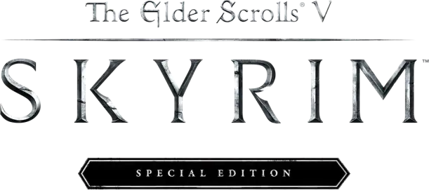 上古卷轴 5 天际 特别版 | The Elder Scrolls V: Skyrim Special Edition LOGO