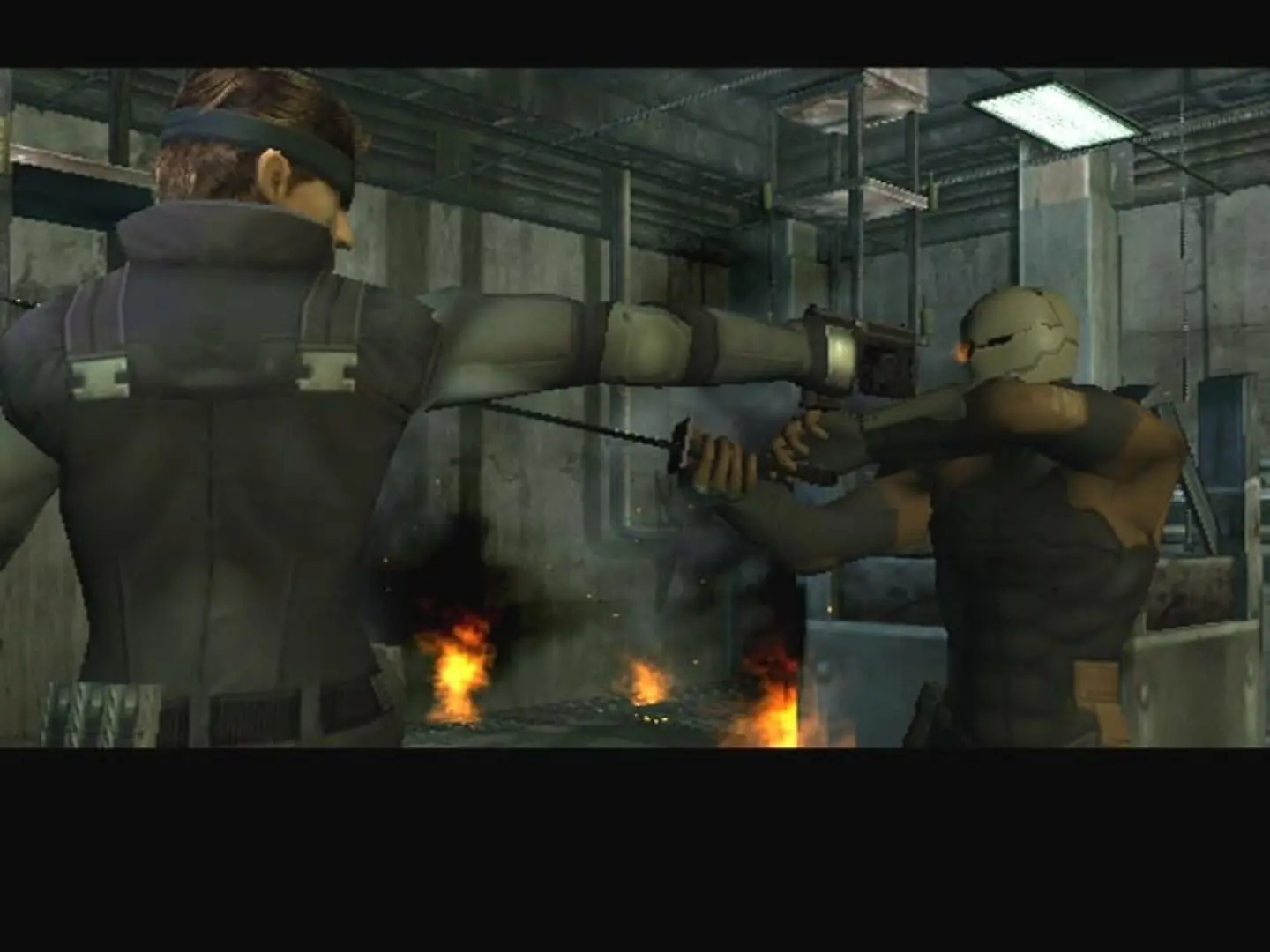 合金装备：孪蛇-Metal Gear Solid: The Twin Snakes-游戏截图-好玩游戏库