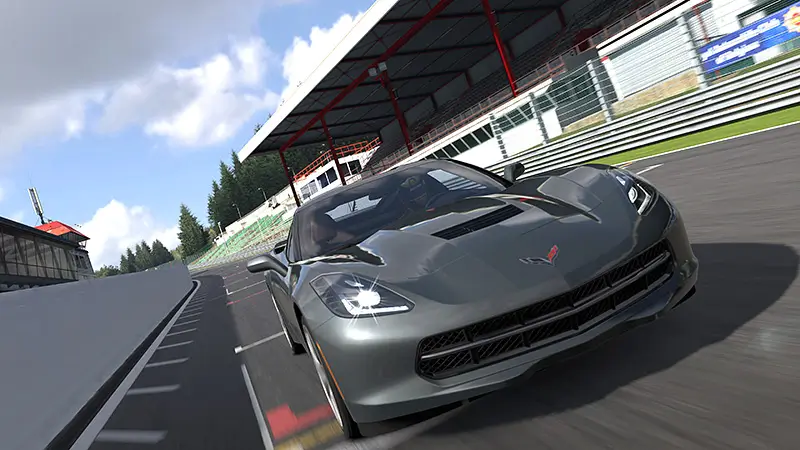 跑车浪漫旅 5-Gran Turismo 5-游戏截图-好玩游戏库