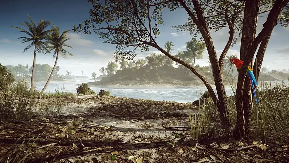 战地风云 4-Battlefield 4-游戏截图-好玩游戏库