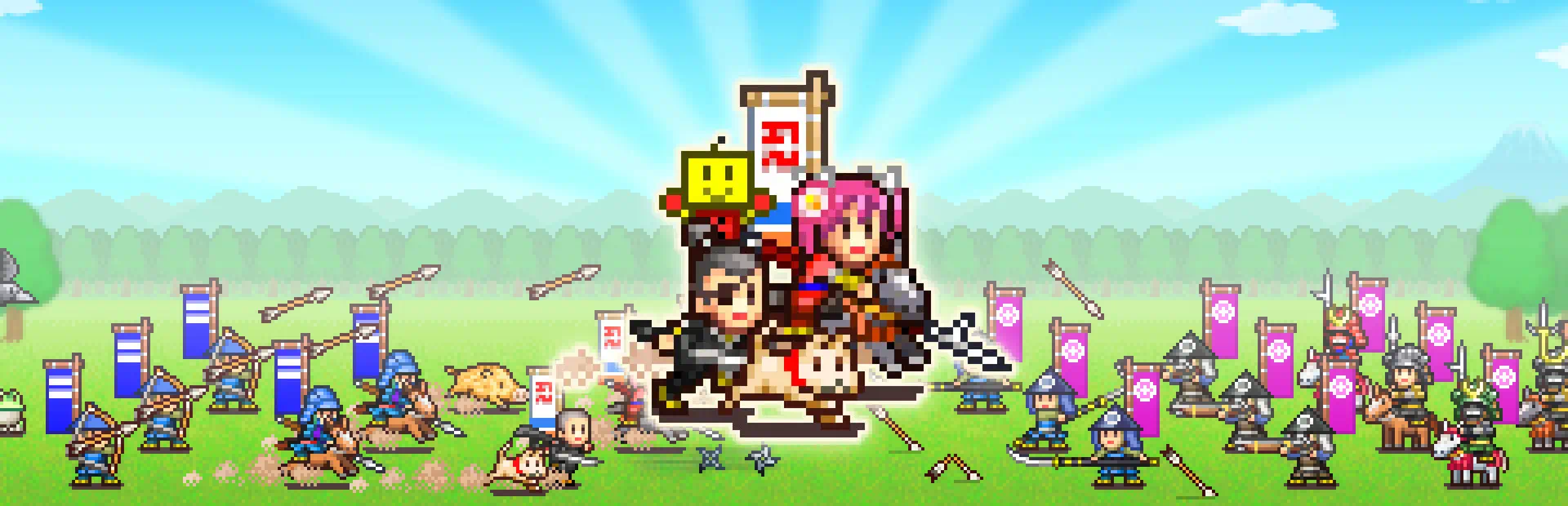 合战忍者村物语