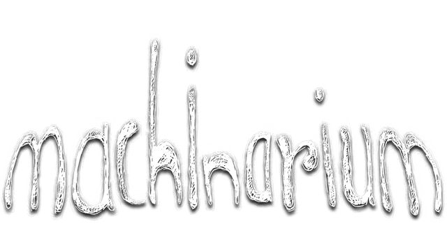 机械迷城 | Machinarium LOGO