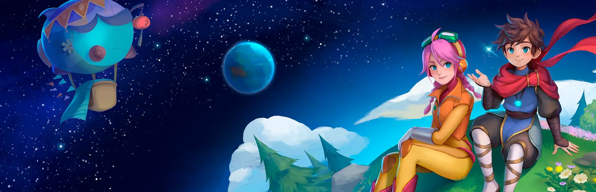 小王子：口袋星球