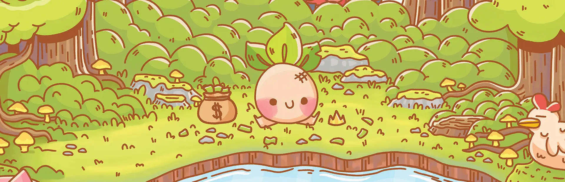 大头菜小子避税历险记