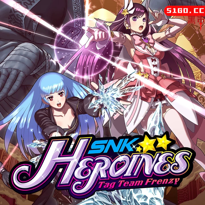 SNK 女主狂热 