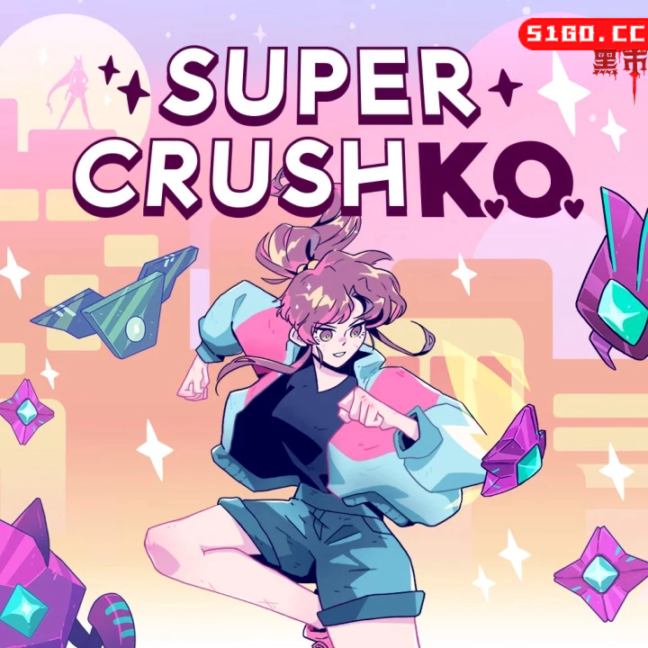 超级碾压 KO