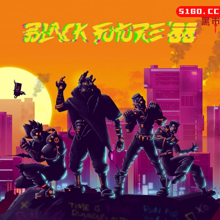 黑色未来 '88