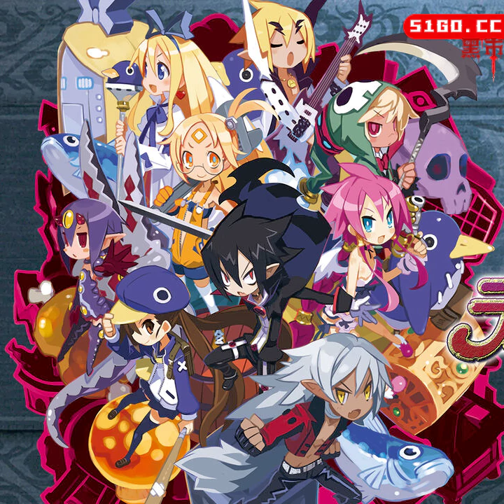 魔界战记 4：回归